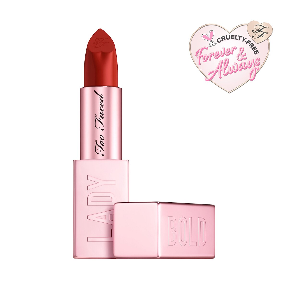 LADY BOLD LIPSTICK  (LABIAL CREMOSO)